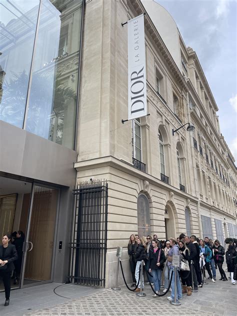 dior museum paris tickets vor ort kaufen|dior house.